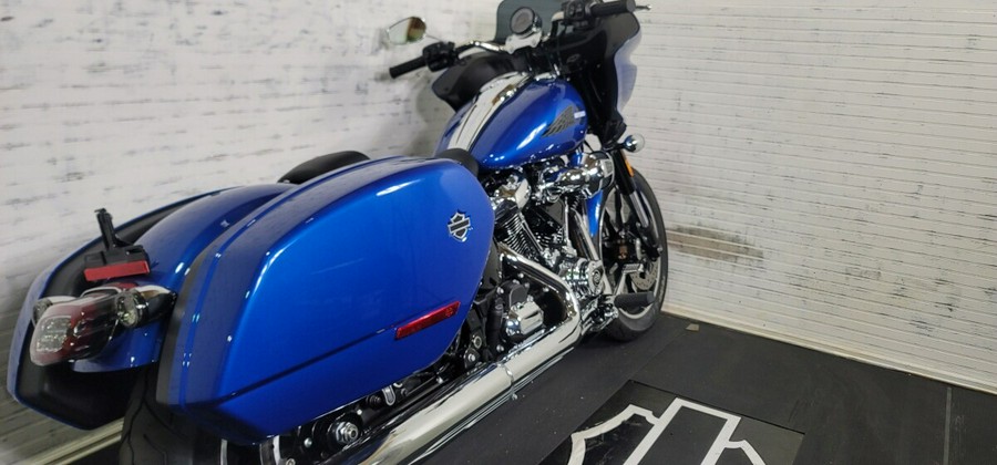 2025 Harley-Davidson Low Rider ST