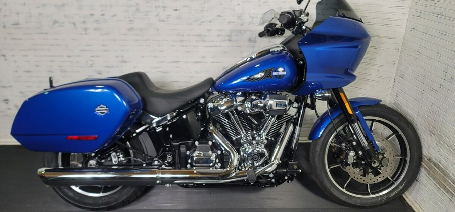 2025 Harley-Davidson Low Rider ST