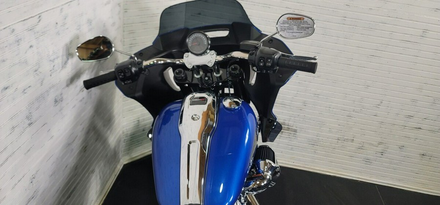 2025 Harley-Davidson Low Rider ST