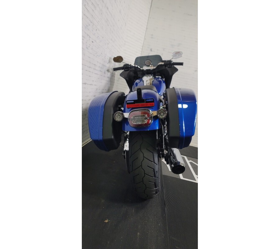 2025 Harley-Davidson Low Rider ST