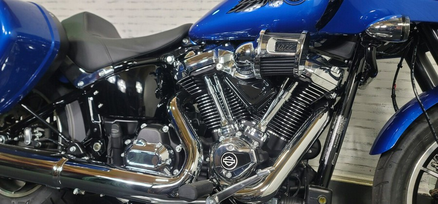 2025 Harley-Davidson Low Rider ST