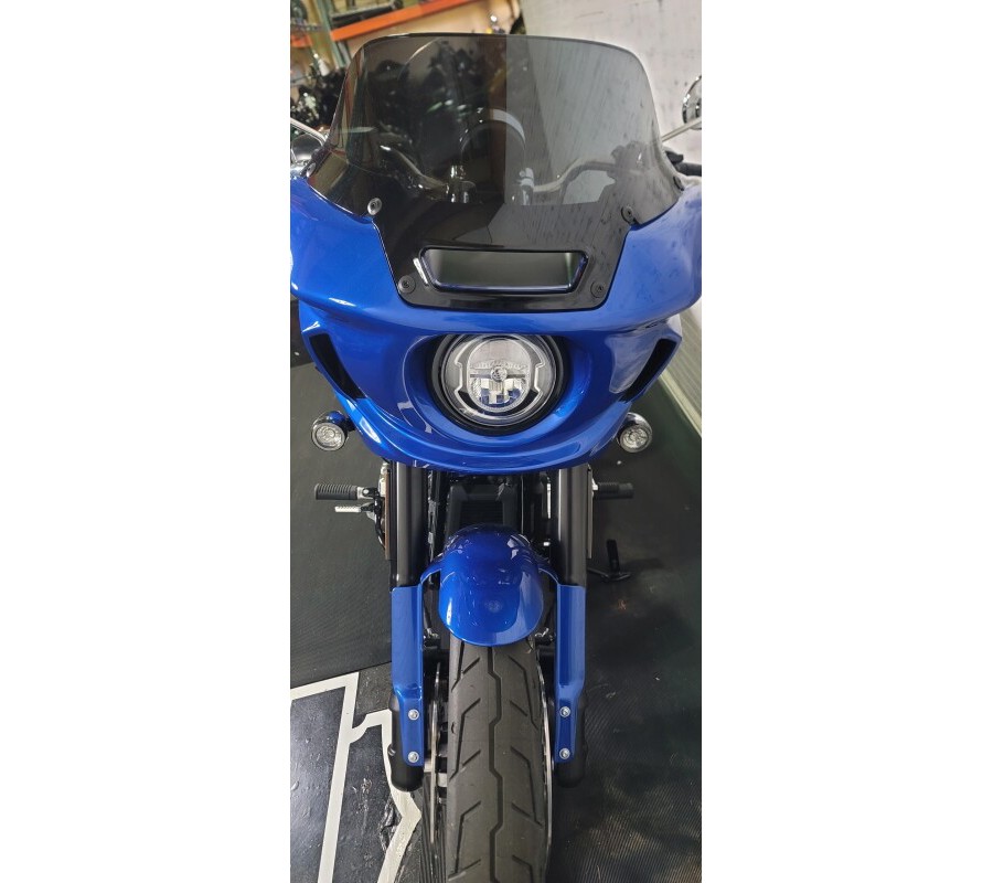 2025 Harley-Davidson Low Rider ST