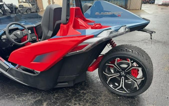 2025 Polaris Slingshot Slingshot R