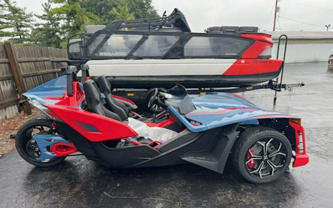 2025 Polaris Slingshot Slingshot R