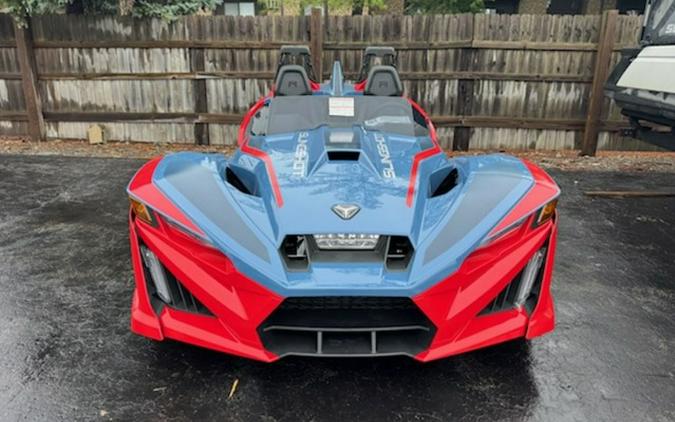 2025 Polaris Slingshot Slingshot R
