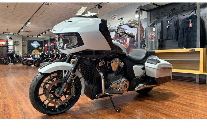 2025 Indian Motorcycle CHALLENGER LIMITED 112 RA, 49ST Limited