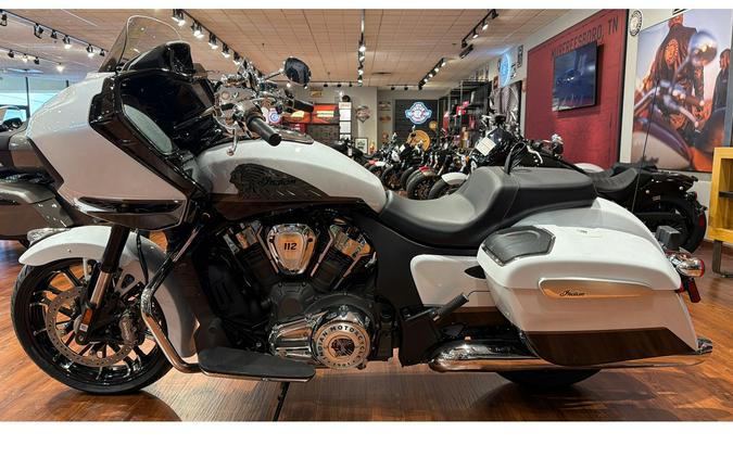 2025 Indian Motorcycle CHALLENGER LIMITED 112 RA, 49ST Limited