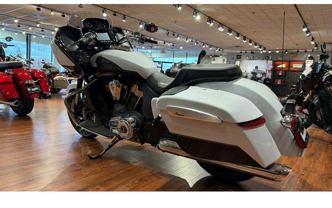 2025 Indian Motorcycle CHALLENGER LIMITED 112 RA, 49ST Limited