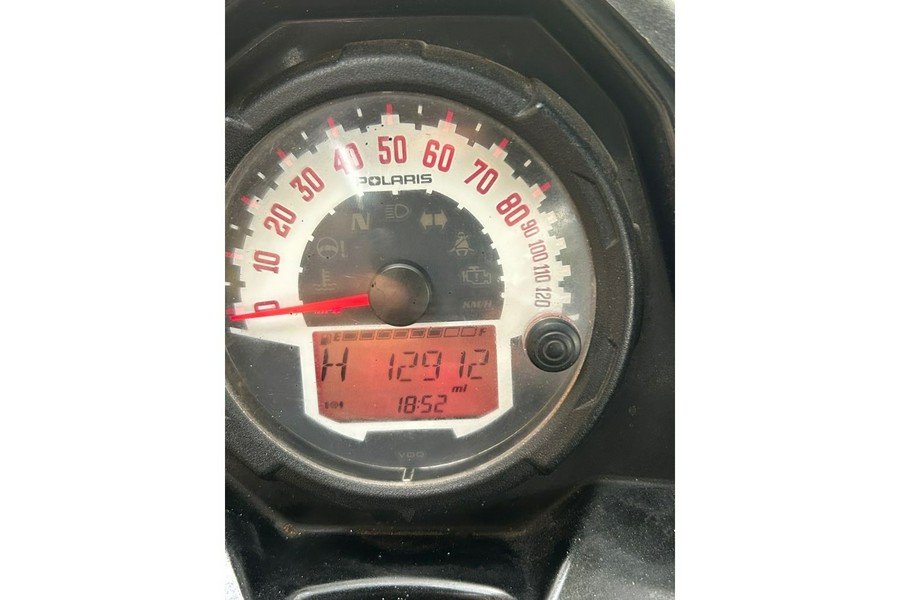 2015 Polaris RANGER XP® 900 EPS - Black Pearl