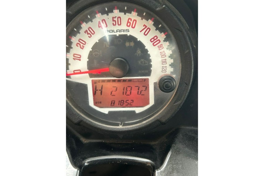 2015 Polaris RANGER XP® 900 EPS - Black Pearl