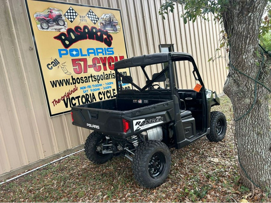 2015 Polaris RANGER XP® 900 EPS - Black Pearl