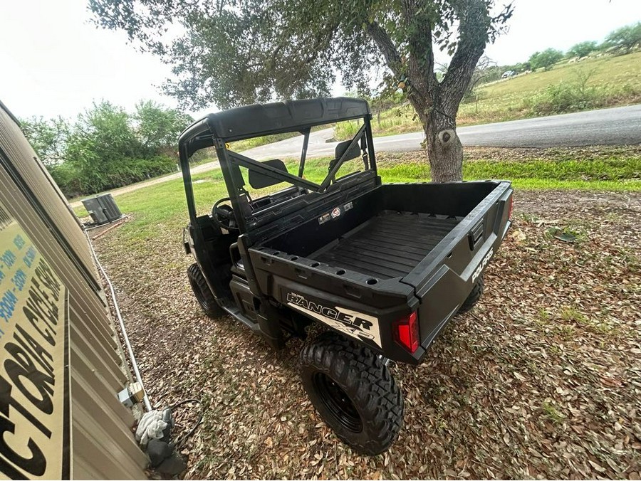 2015 Polaris RANGER XP® 900 EPS - Black Pearl
