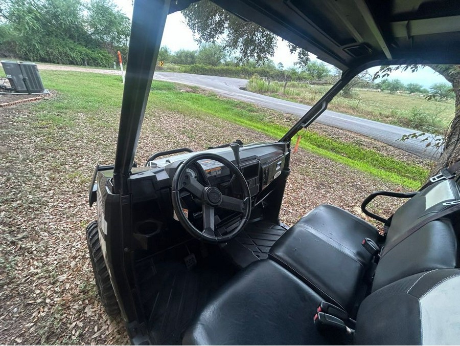 2015 Polaris RANGER XP® 900 EPS - Black Pearl