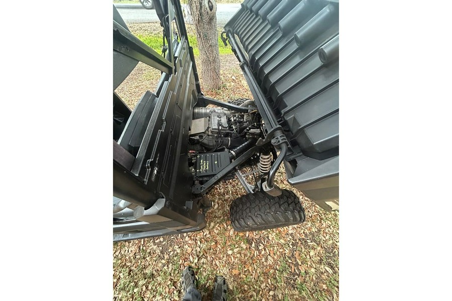 2015 Polaris RANGER XP® 900 EPS - Black Pearl