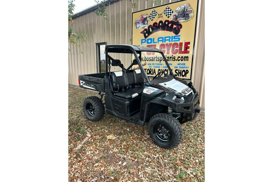 2015 Polaris RANGER XP® 900 EPS - Black Pearl