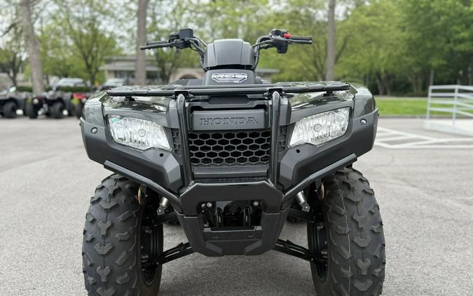 2026 Honda FourTrax Rancher