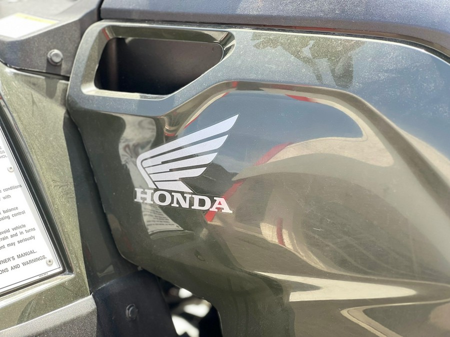 2026 Honda FourTrax Rancher