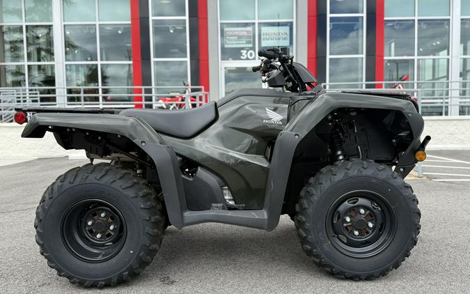 2026 Honda FourTrax Rancher