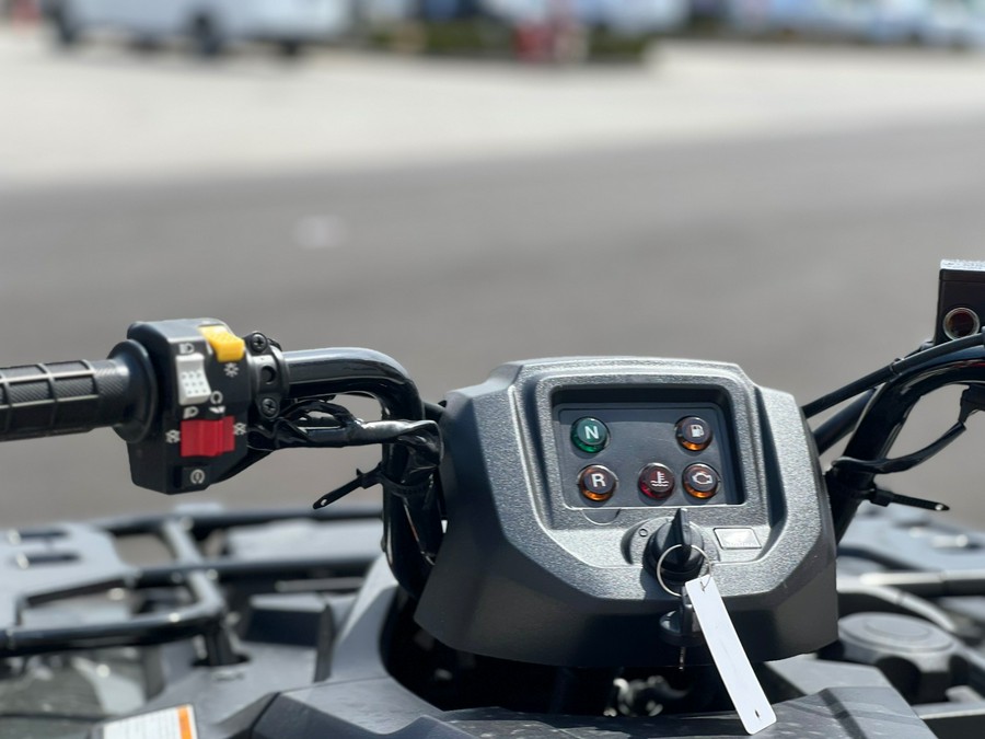 2026 Honda FourTrax Rancher