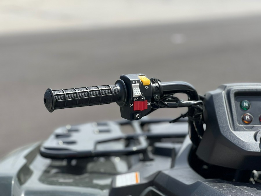 2026 Honda FourTrax Rancher