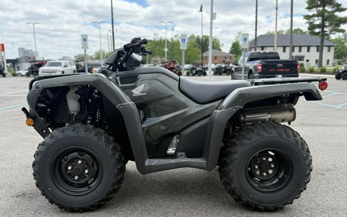 2026 Honda FourTrax Rancher