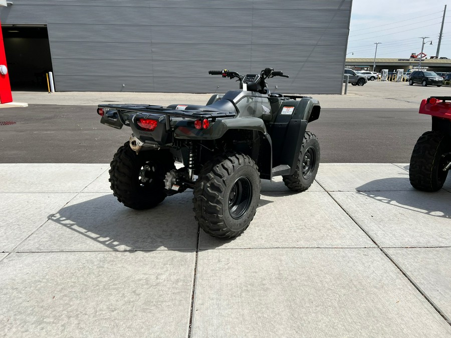 2026 Honda FourTrax Rancher