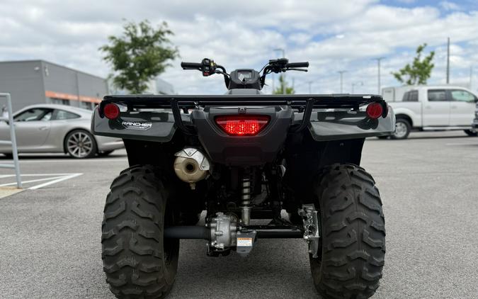 2026 Honda FourTrax Rancher