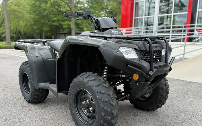 2026 Honda FourTrax Rancher