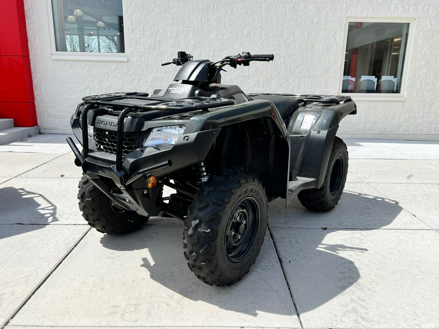 2026 Honda FourTrax Rancher