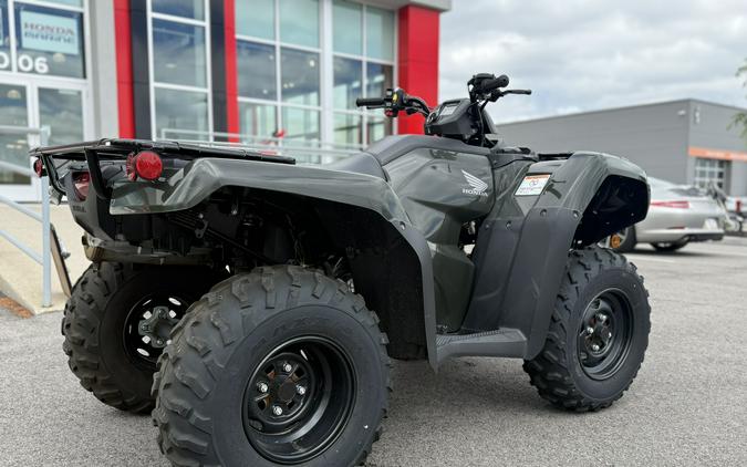 2026 Honda FourTrax Rancher