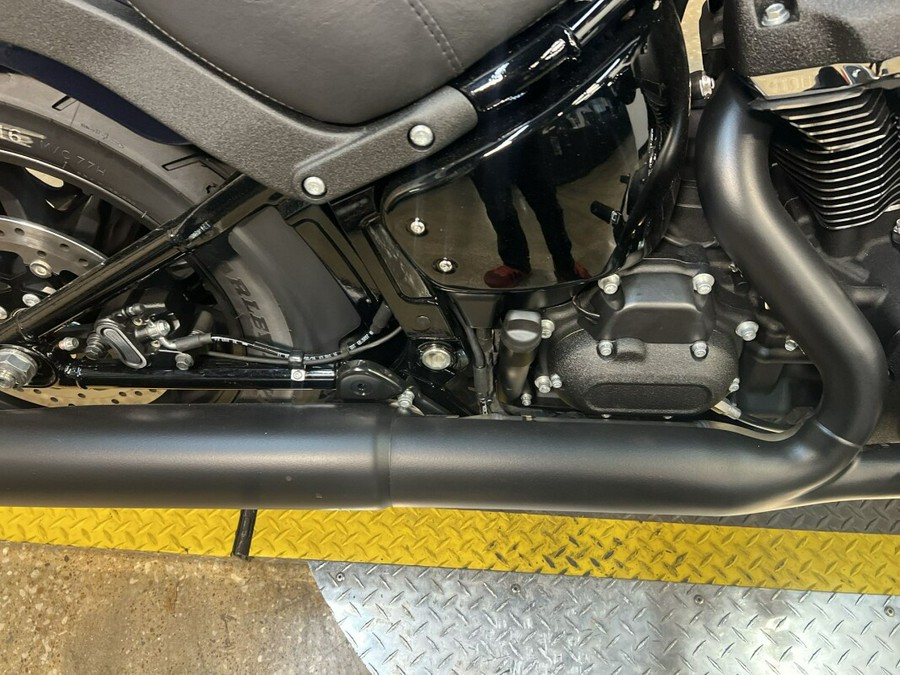 2025 Harley-Davidson Low Rider S