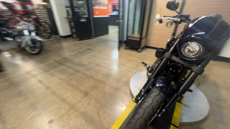 2025 Harley-Davidson Low Rider S