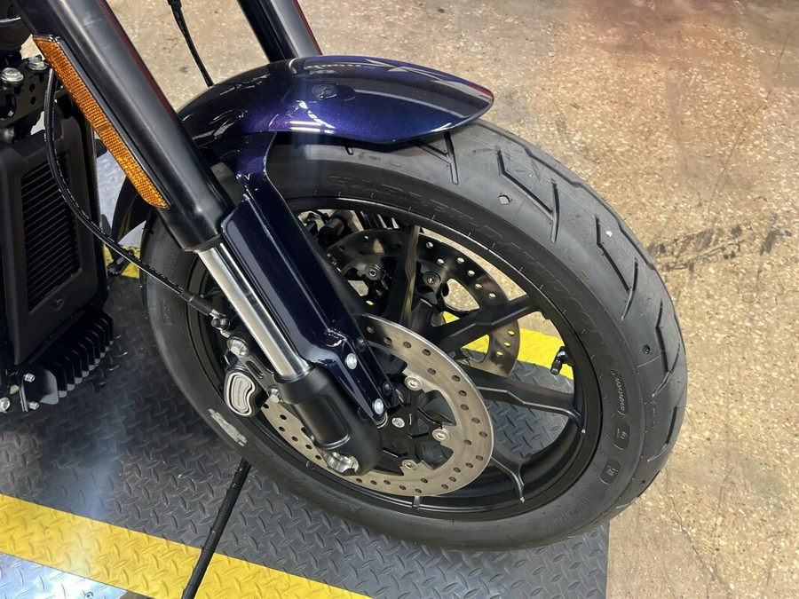 2025 Harley-Davidson Low Rider S