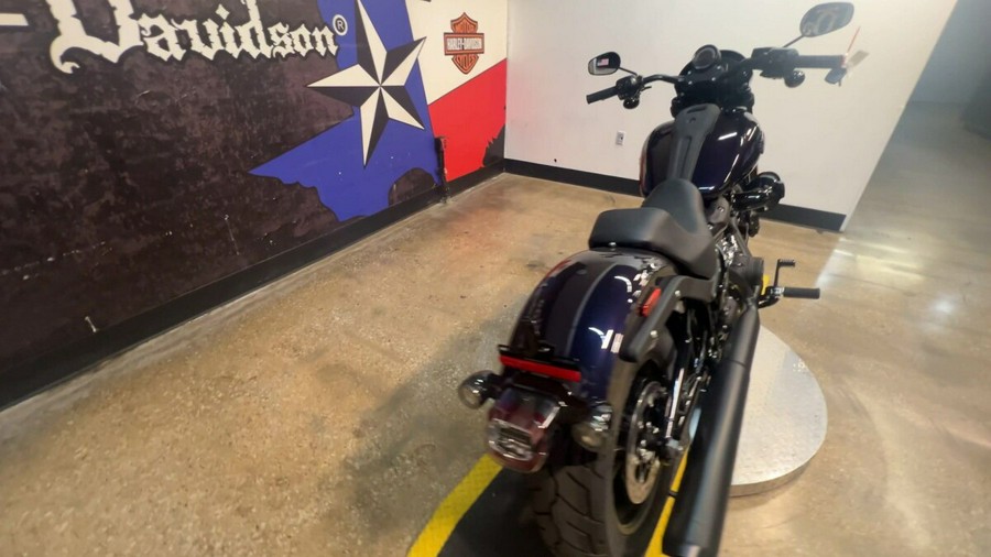 2025 Harley-Davidson Low Rider S