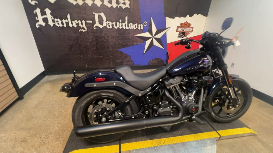 2025 Harley-Davidson Low Rider S
