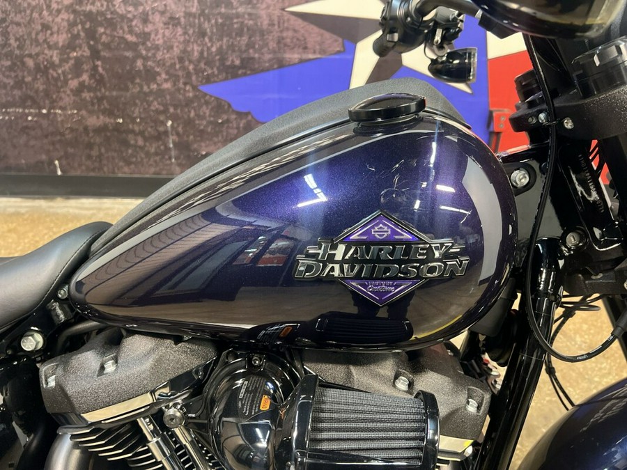 2025 Harley-Davidson Low Rider S