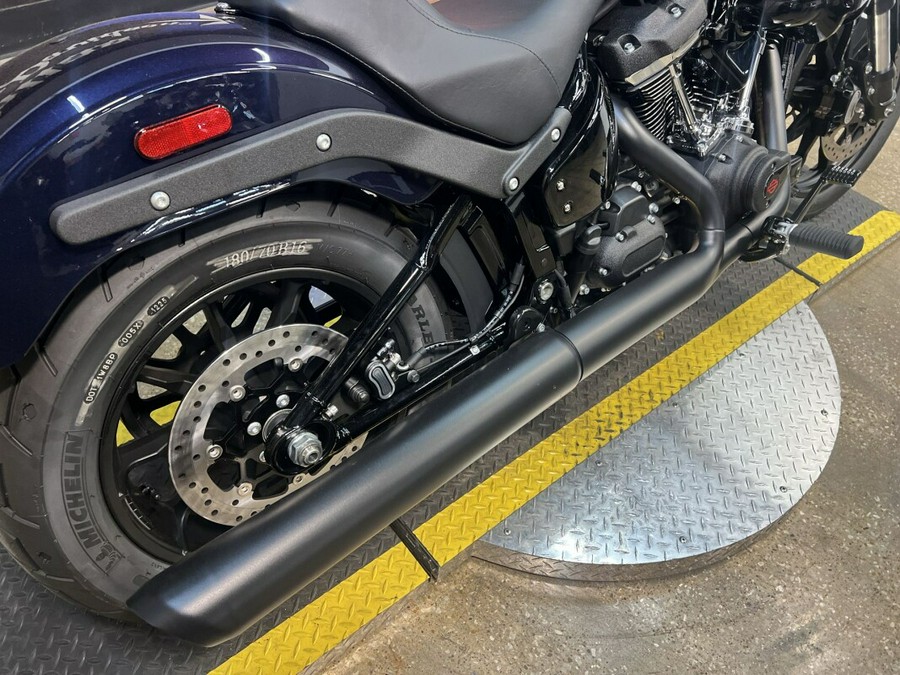 2025 Harley-Davidson Low Rider S