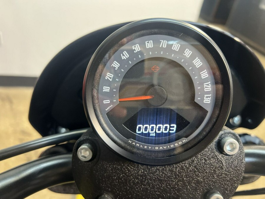 2025 Harley-Davidson Low Rider S