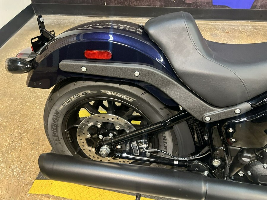 2025 Harley-Davidson Low Rider S