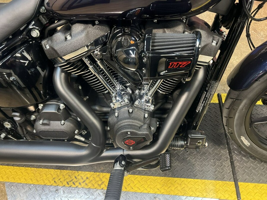 2025 Harley-Davidson Low Rider S