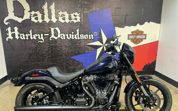 2025 Harley-Davidson Low Rider S