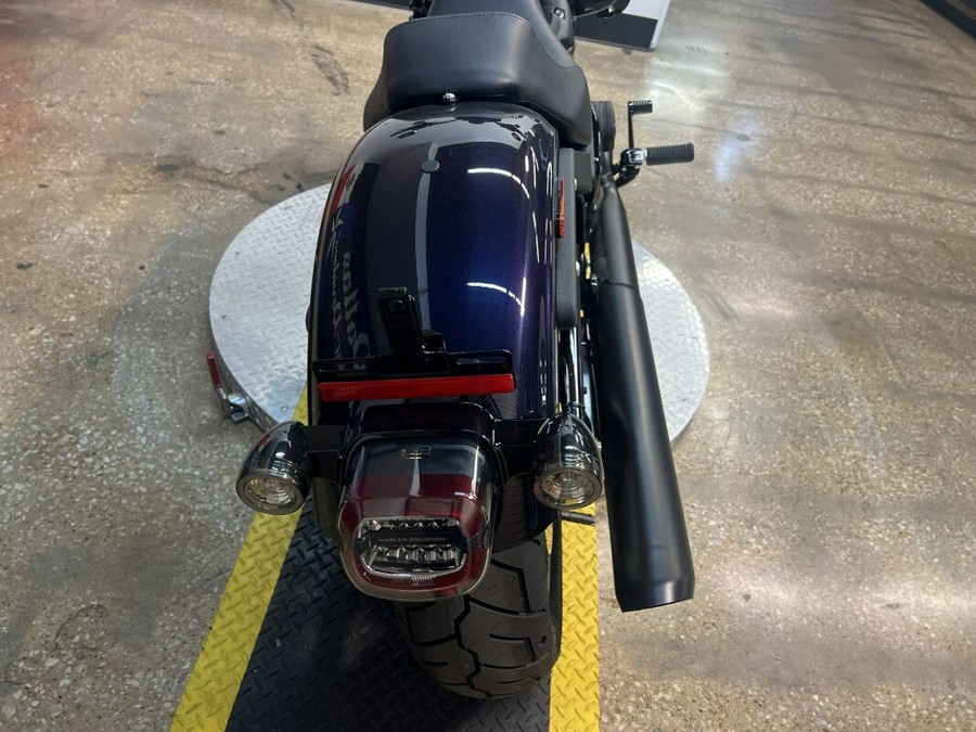 2025 Harley-Davidson Low Rider S