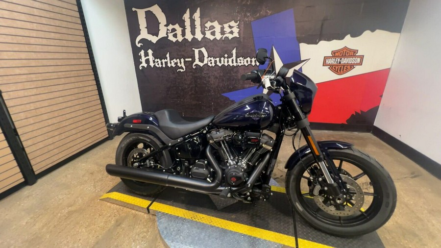 2025 Harley-Davidson Low Rider S