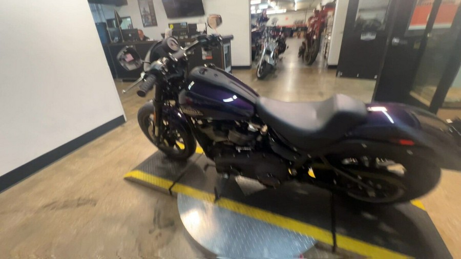 2025 Harley-Davidson Low Rider S