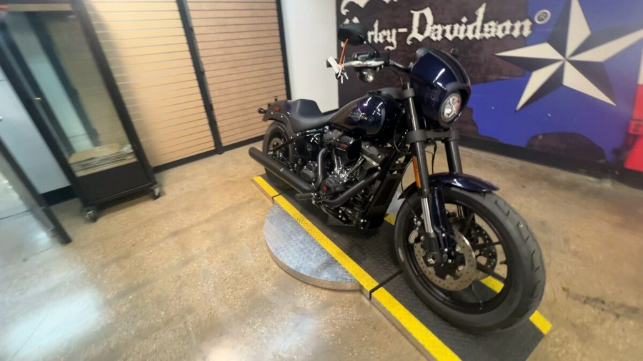 2025 Harley-Davidson Low Rider S