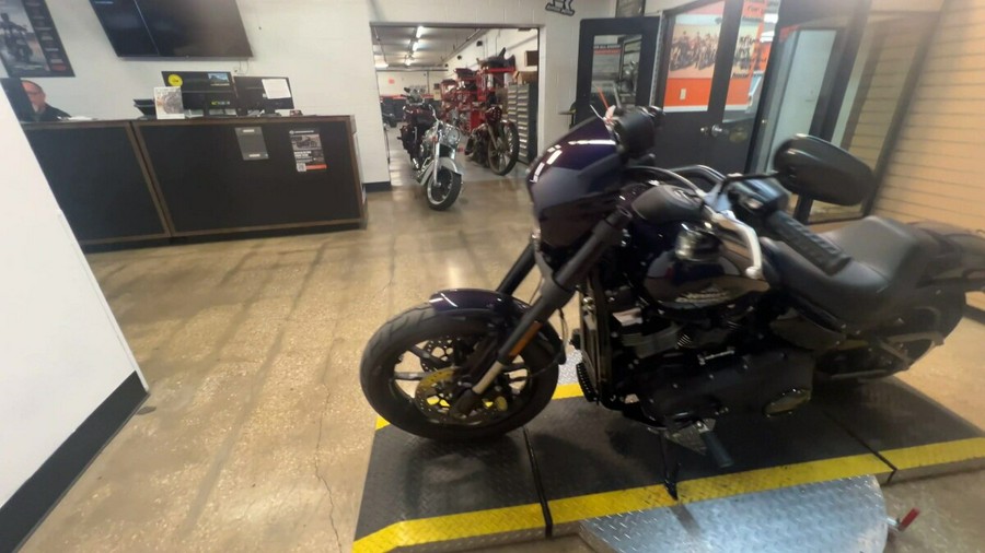 2025 Harley-Davidson Low Rider S
