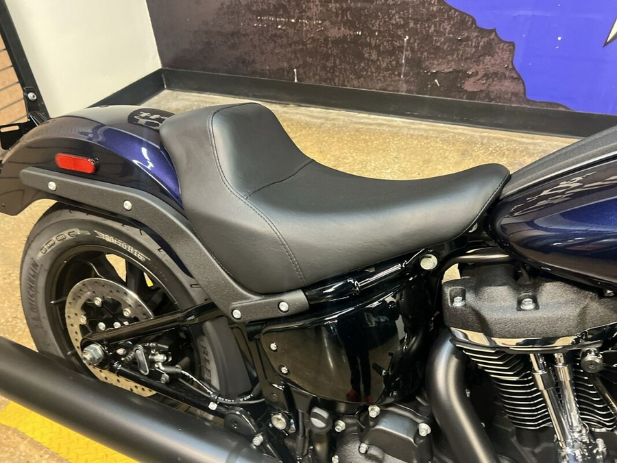 2025 Harley-Davidson Low Rider S