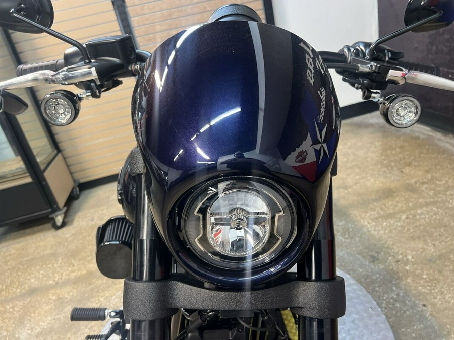 2025 Harley-Davidson Low Rider S