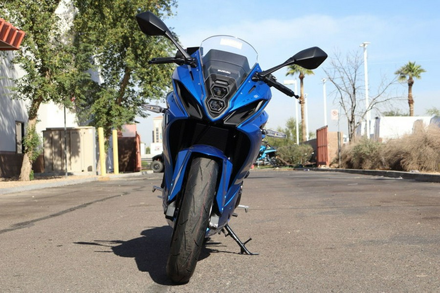 2026 Suzuki GSX 8R