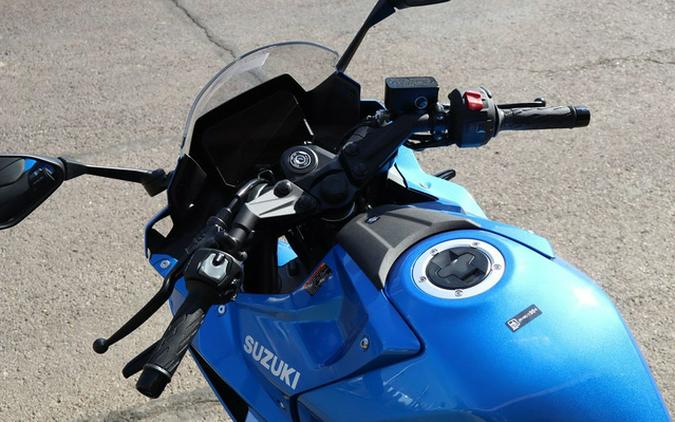 2026 Suzuki GSX 8R